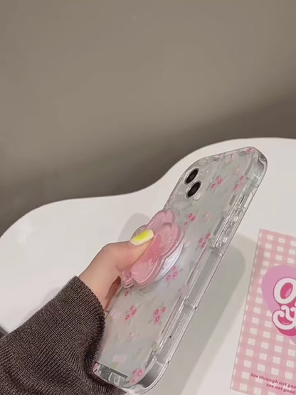 Sakura Cherry Blossom iPhone Case
