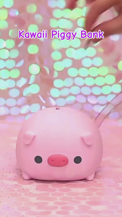 Kawaii Piggy Banks