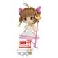 Card Captor Sakura - Sakura Kinomoto - Q Posket Sakura Card (Ver. A) Figure
