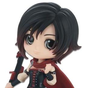 RWBY Q Posket - Ruby Rose Figure