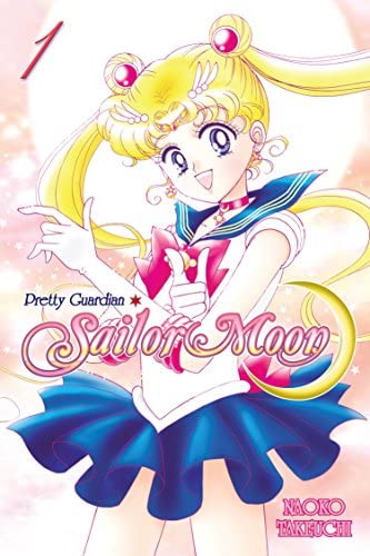 Sailor Moon Vol 1 - Used