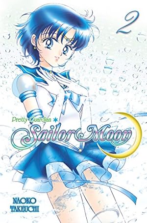 Sailor Moon Vol 2 - Used