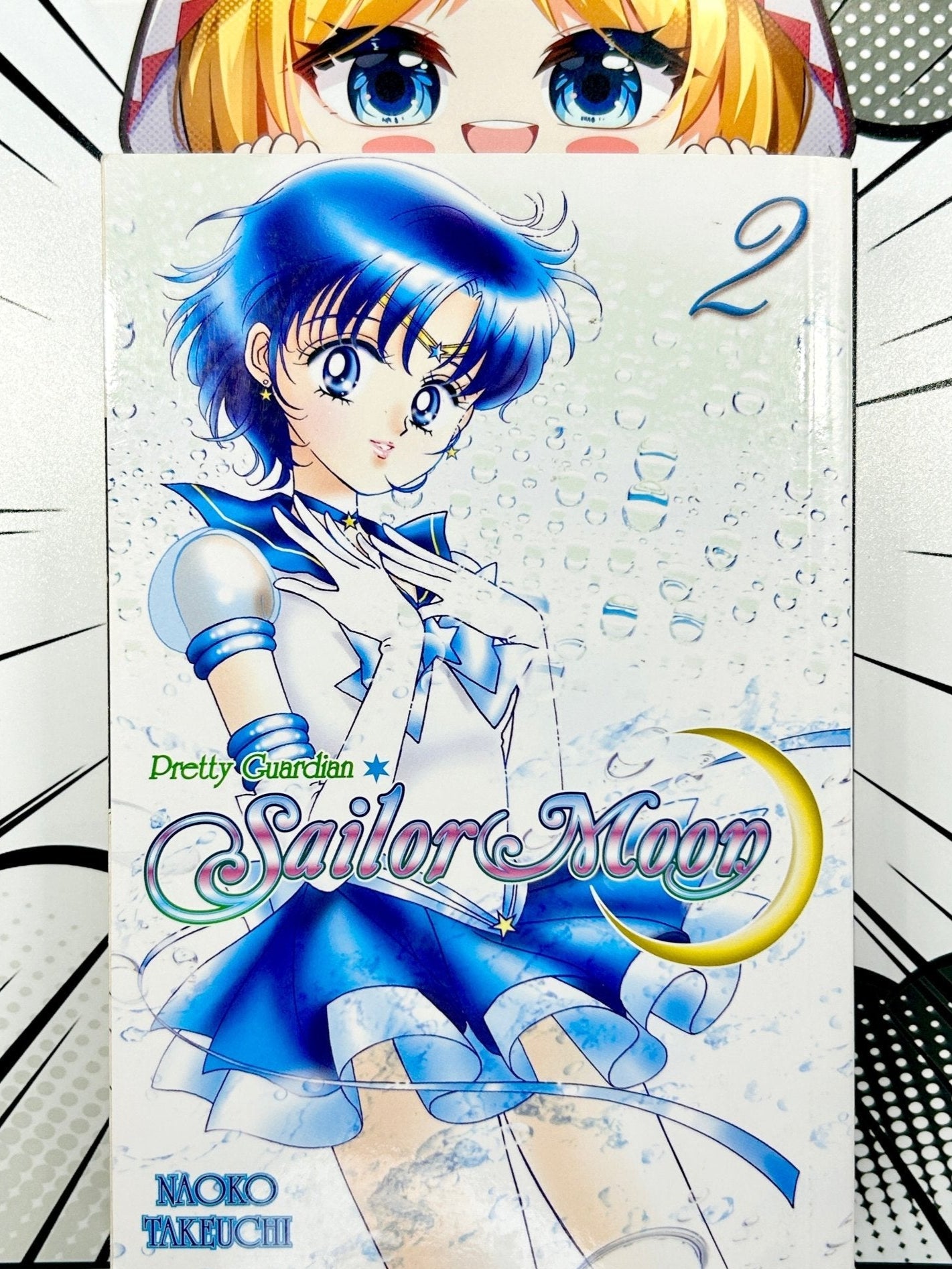 Sailor Moon Vol 2 - Used