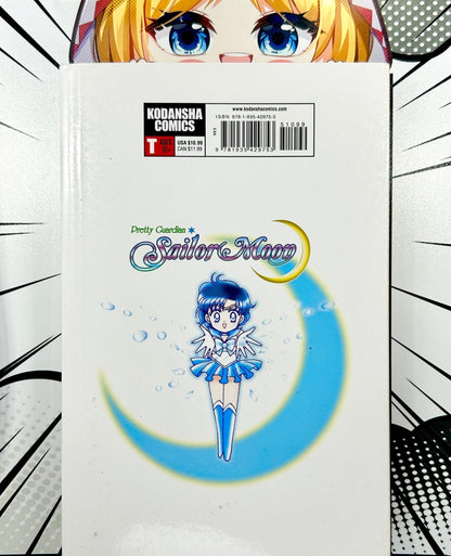 Sailor Moon Vol 2 - Used