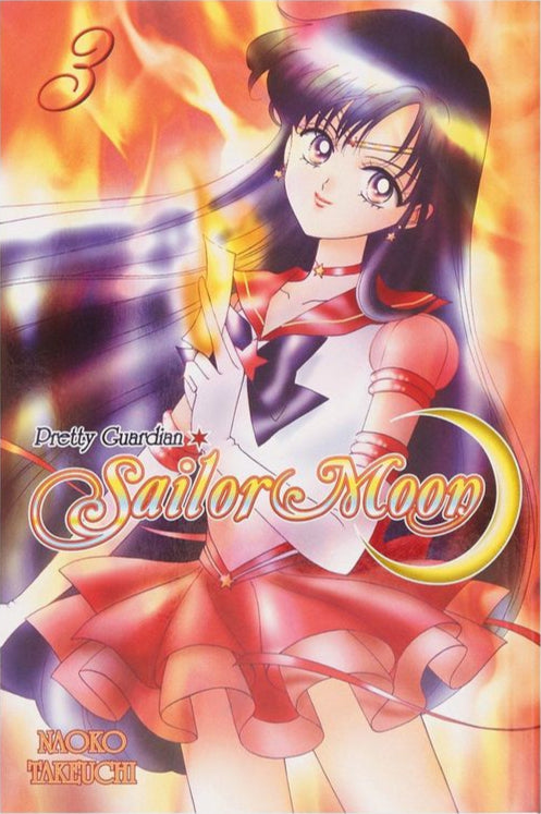 Sailor Moon Vol 3 - Used