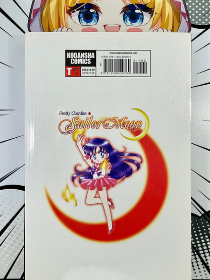 Sailor Moon Vol 3 - Used