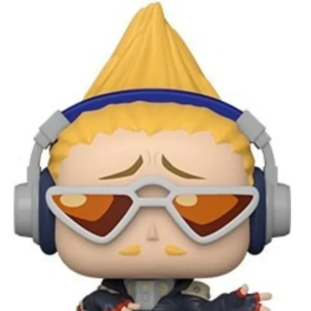 Funko Pop! Present Mic – My Hero Academia – Figurine Vinyle 9 Cm – Cadeau Collectionneur Officiel Anime