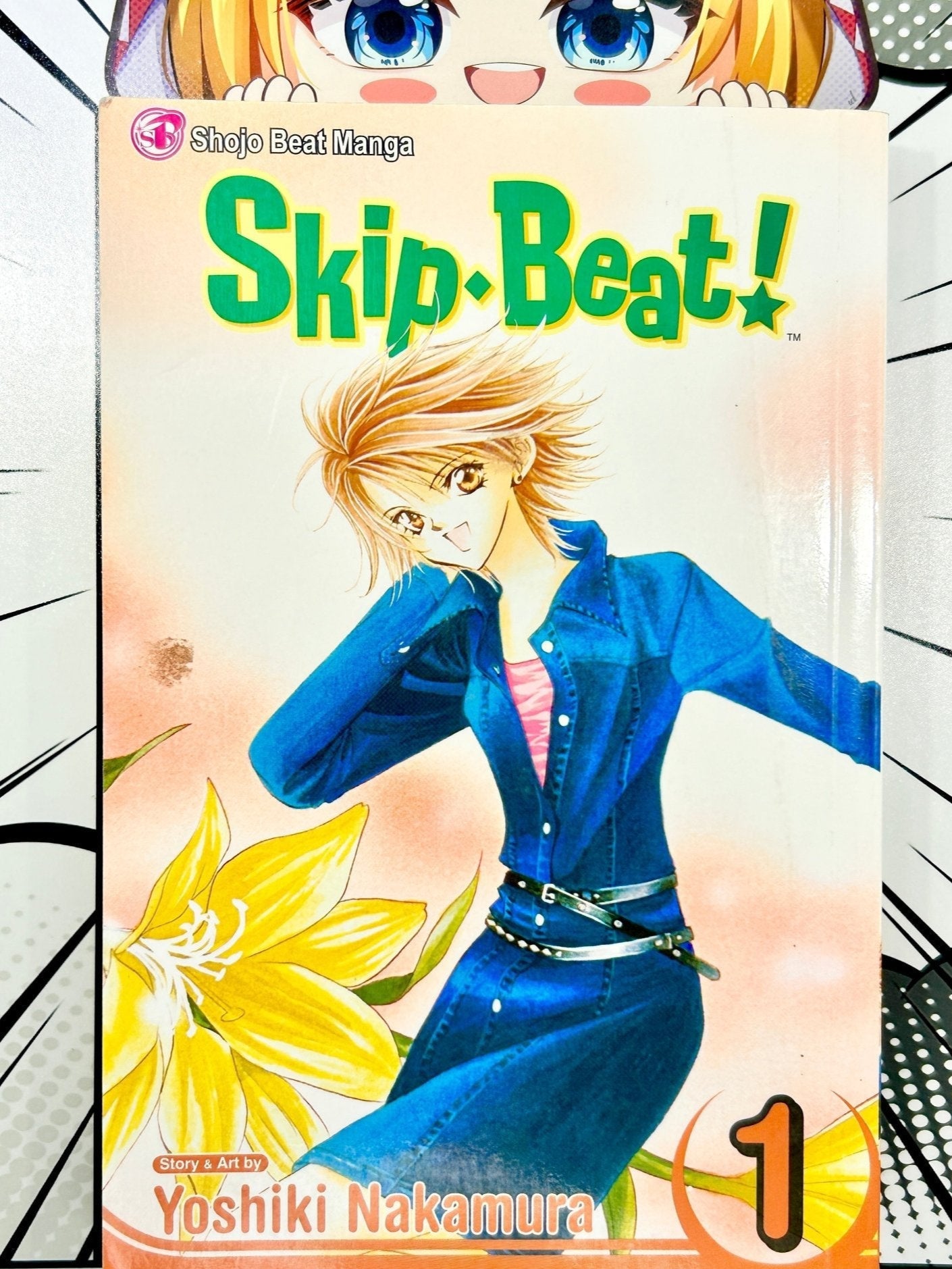 Skip Beat! Vol 1 - Used