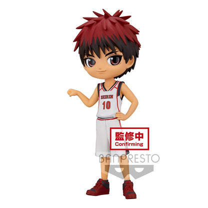 Kuroko's Basketball Q Posket - Taiga Kagami Figure