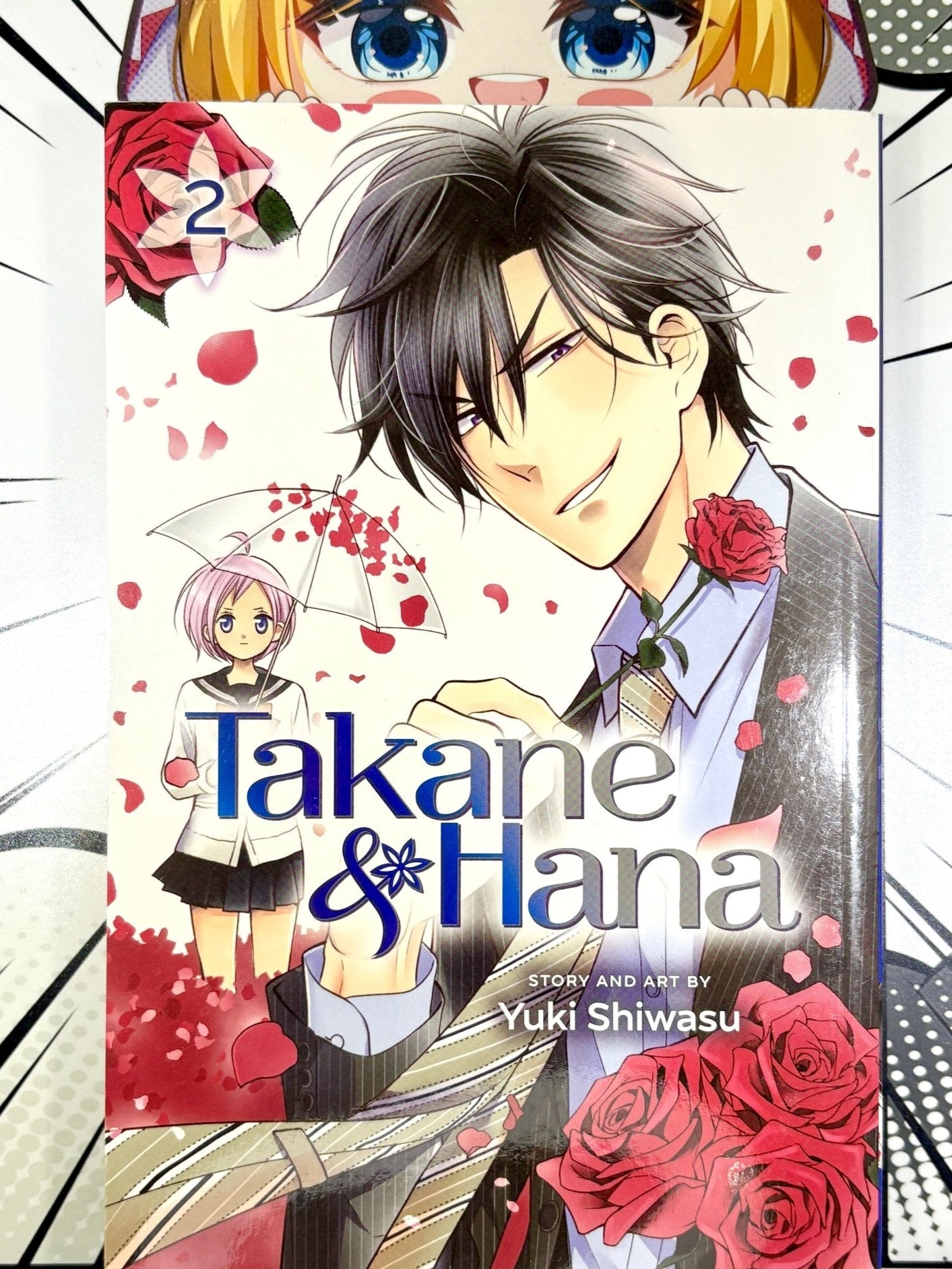 Takane and Hana Vol 2 - Used