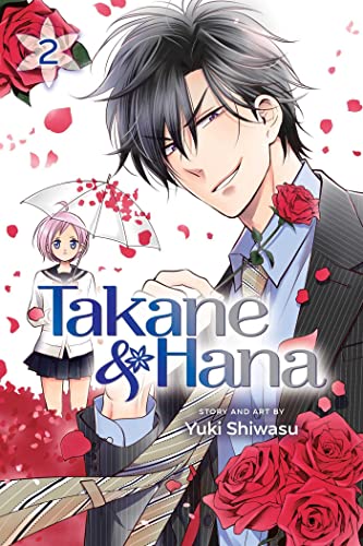 Takane and Hana Vol 2 - Used