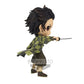 Demon Slayer (Kimetsu no Yaiba) Q posket - Tanjiro Kamado III - (Ver. B) Figure