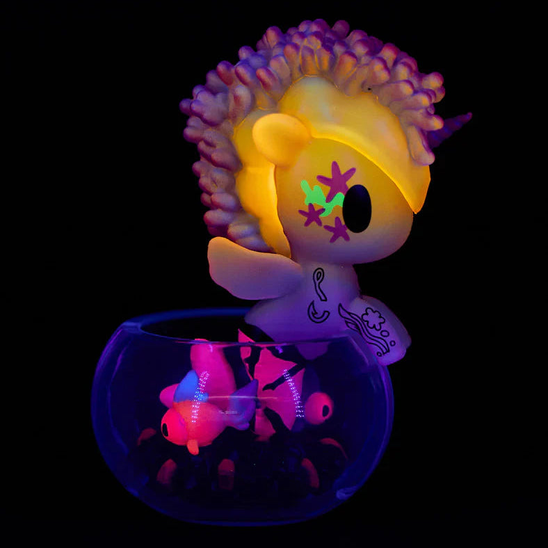 Kawaii Glow in the Dark Unicorn Blind Box Figurine