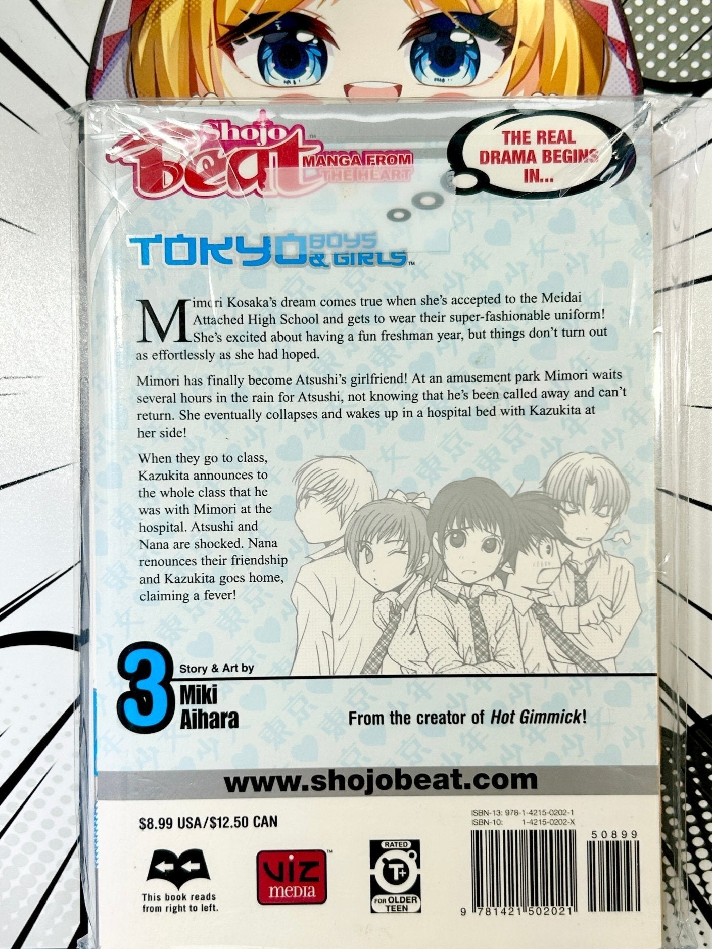 Tokyo Boys and Girls Vol 3 - Used