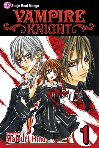 Vampire Knight Vol 1 - Used