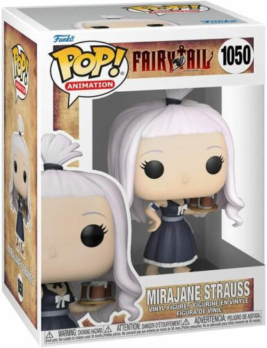 Funko Pop -Fairy Tail - Mirajane Strauss Figure