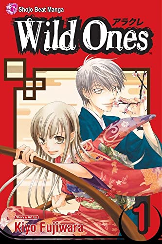 Wild Ones Vol 1 - Used