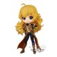 RWBY Q Posket - Yang Xiao Long Figure