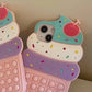 kawaii ice cream phone case video