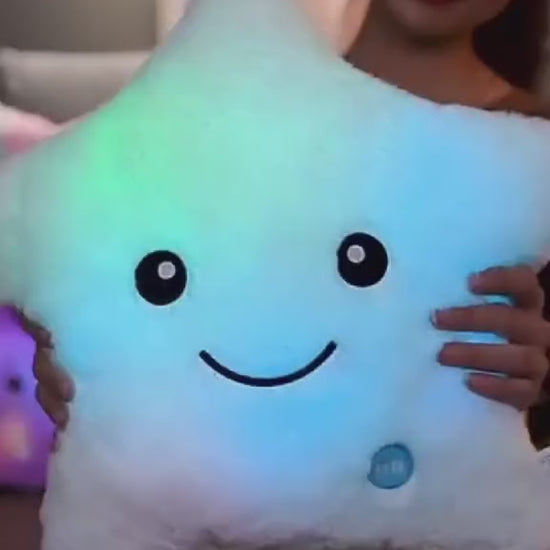 Kawaii Twinkle Star Plushie Video