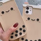 kawaii boba tea phone case video