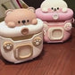 kawaii bunny and bear water bottles video