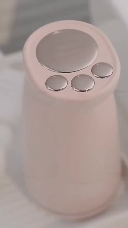 Kawaii Cat Paw Automatic Soap Dispenser video