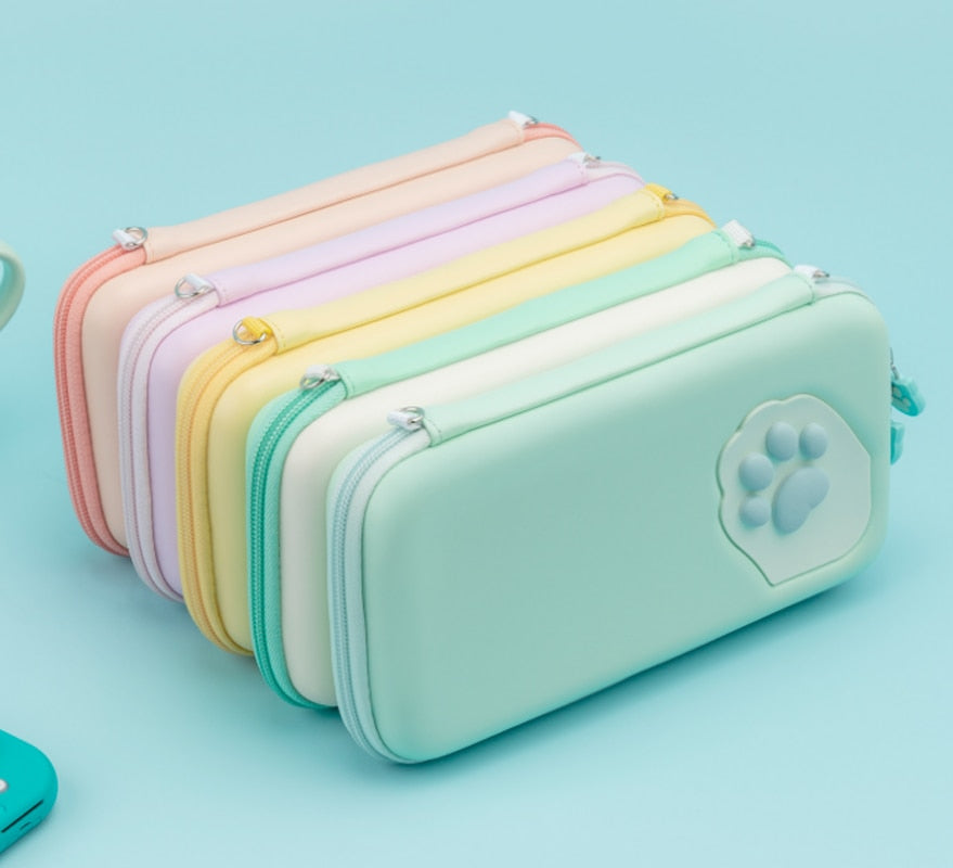 Kawaii Pastel Nintendo Switch Cases