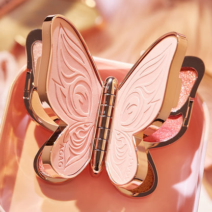 Kawaii Butterfly Eyeshadow Palette