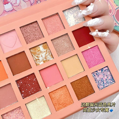 Kawaii Eyeshadow Palette