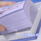 Side View Sticky Notes Set
