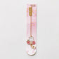 Kawaii Cherry Blossom Bunny Bookmark