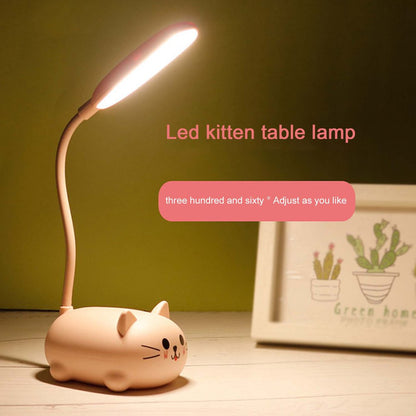 USB Table Lamp