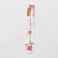 Kawaii Cherry Blossom Bunny Bookmark