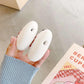 Bottom of Steamed Buns Airpods Cases
