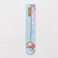 Kawaii Cherry Blossom Cat Bookmark