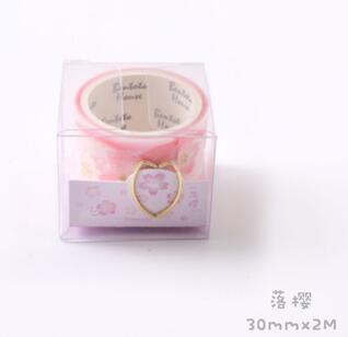 Kawaii Pink Sakura Washi Tape