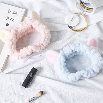 Kawaii Soft Cat Headbands