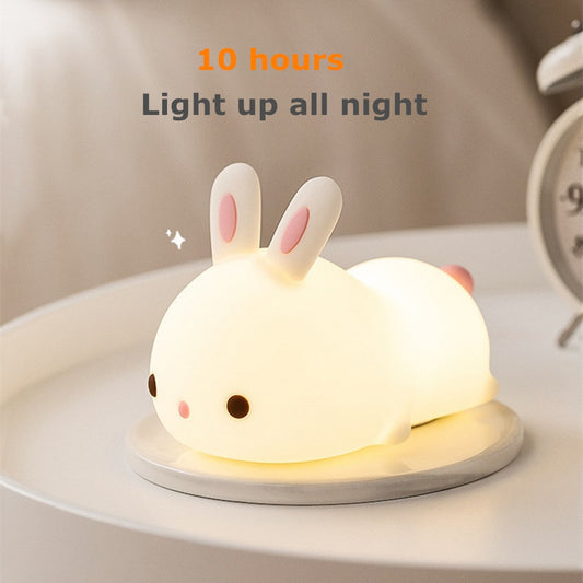 Kawaii Bunny Night Light