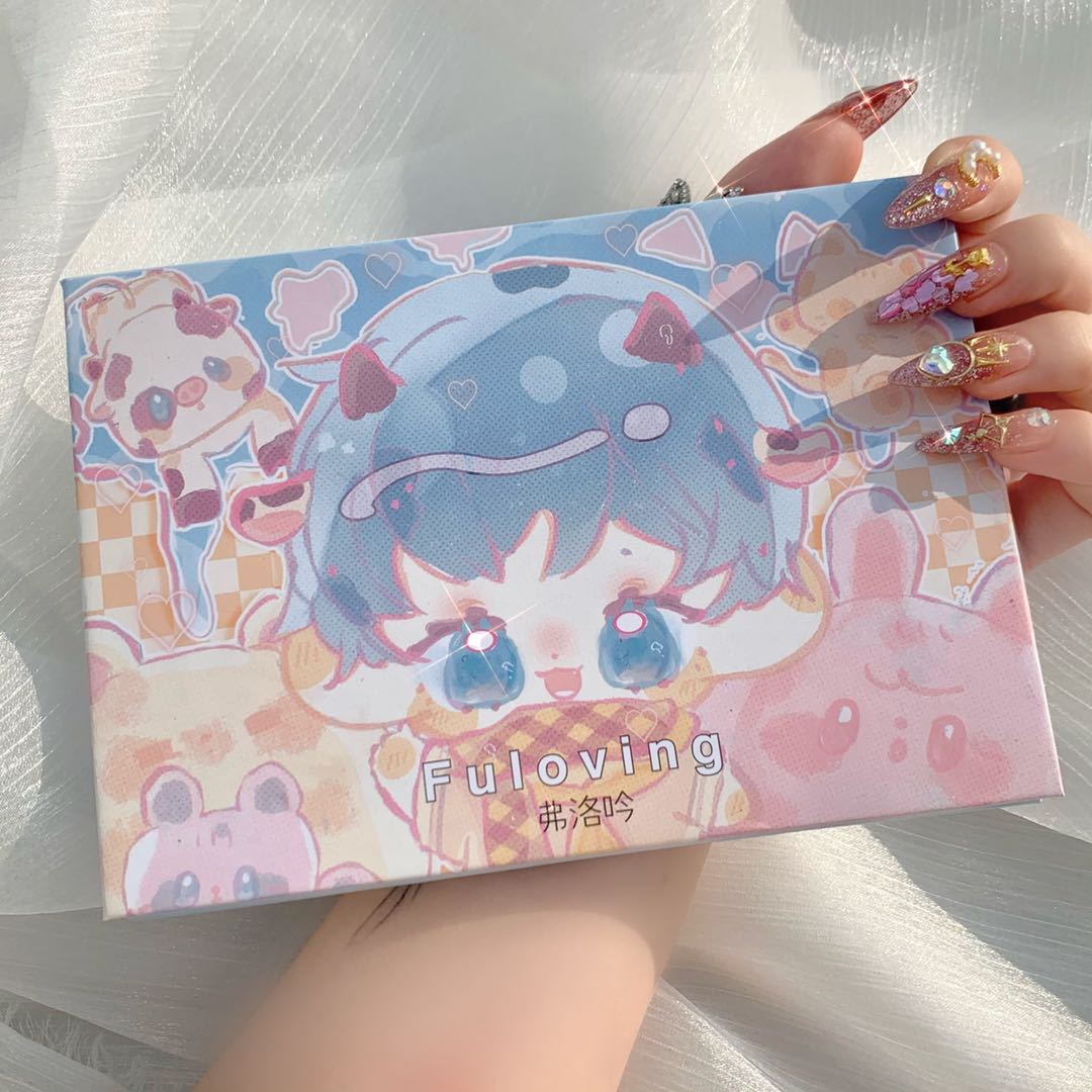 Kawaii Eyeshadow Palette