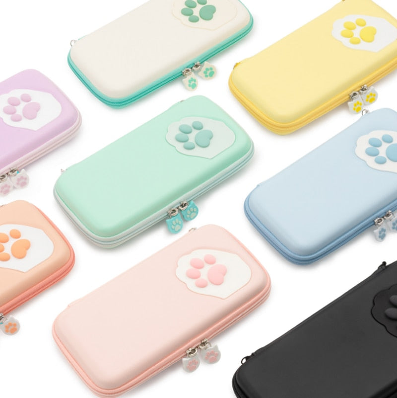 Nintendo switch pastel sale case