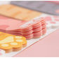 Close Up of Kawaii Cat Paw Sticky Notes