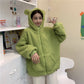 Kawaii Cozy Frog Hoodie