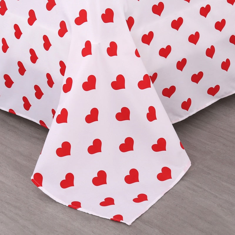 Kawaii Hearts Sheet