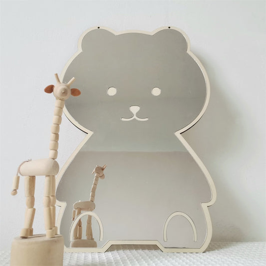 Kawaii Bear Mirror