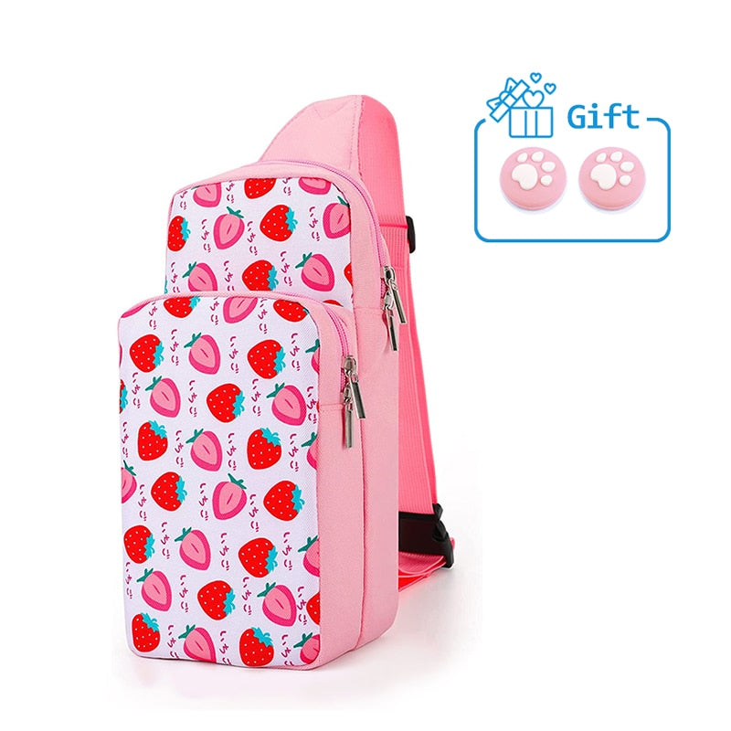 Kawaii Nintendo Switch Backpack