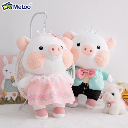 kawaii Fancy Pig Plushies