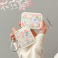 Kawaii Pastel Flowers AirPods Cases