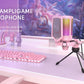 Kawaii Pink Condenser Microphone