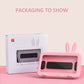 Kawaii Waterproof Bathroom Phone Case Packaging